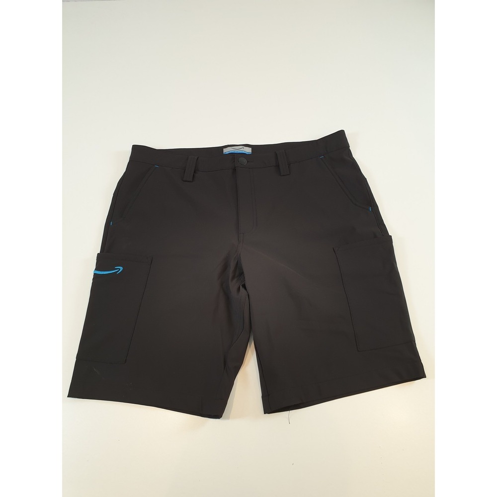 Luly Yang Work Shorts Mens Large Cargo Water Resistant Stretch Amazon
